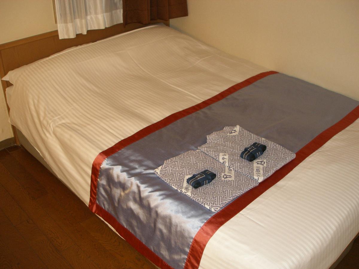 Kawasaki River Hotel Zewnętrze zdjęcie