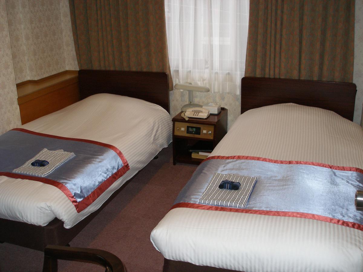 Kawasaki River Hotel Zewnętrze zdjęcie