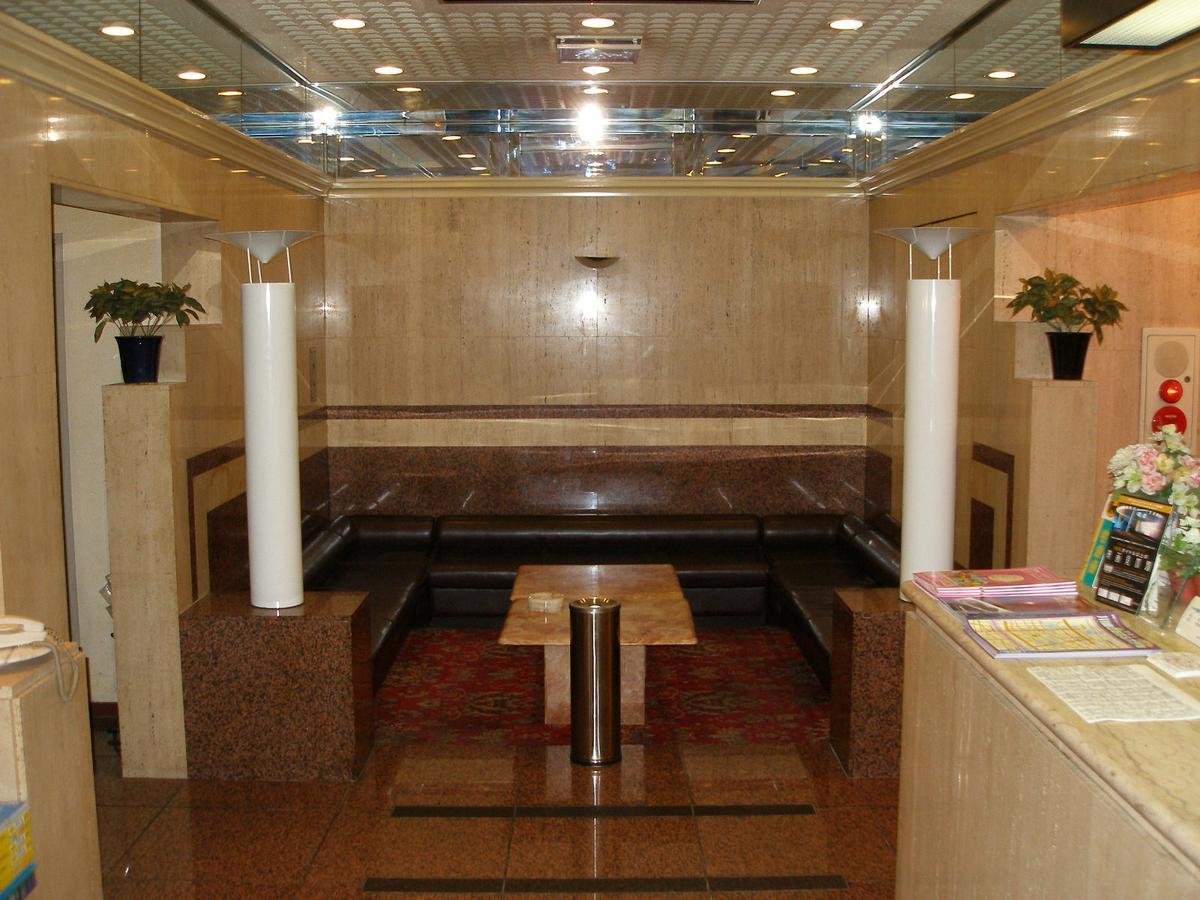 Kawasaki River Hotel Zewnętrze zdjęcie