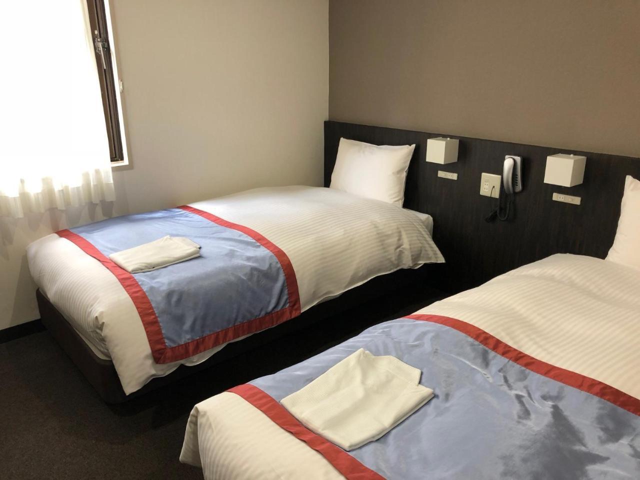 Kawasaki River Hotel Zewnętrze zdjęcie