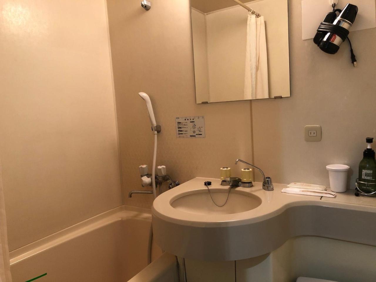 Kawasaki River Hotel Zewnętrze zdjęcie